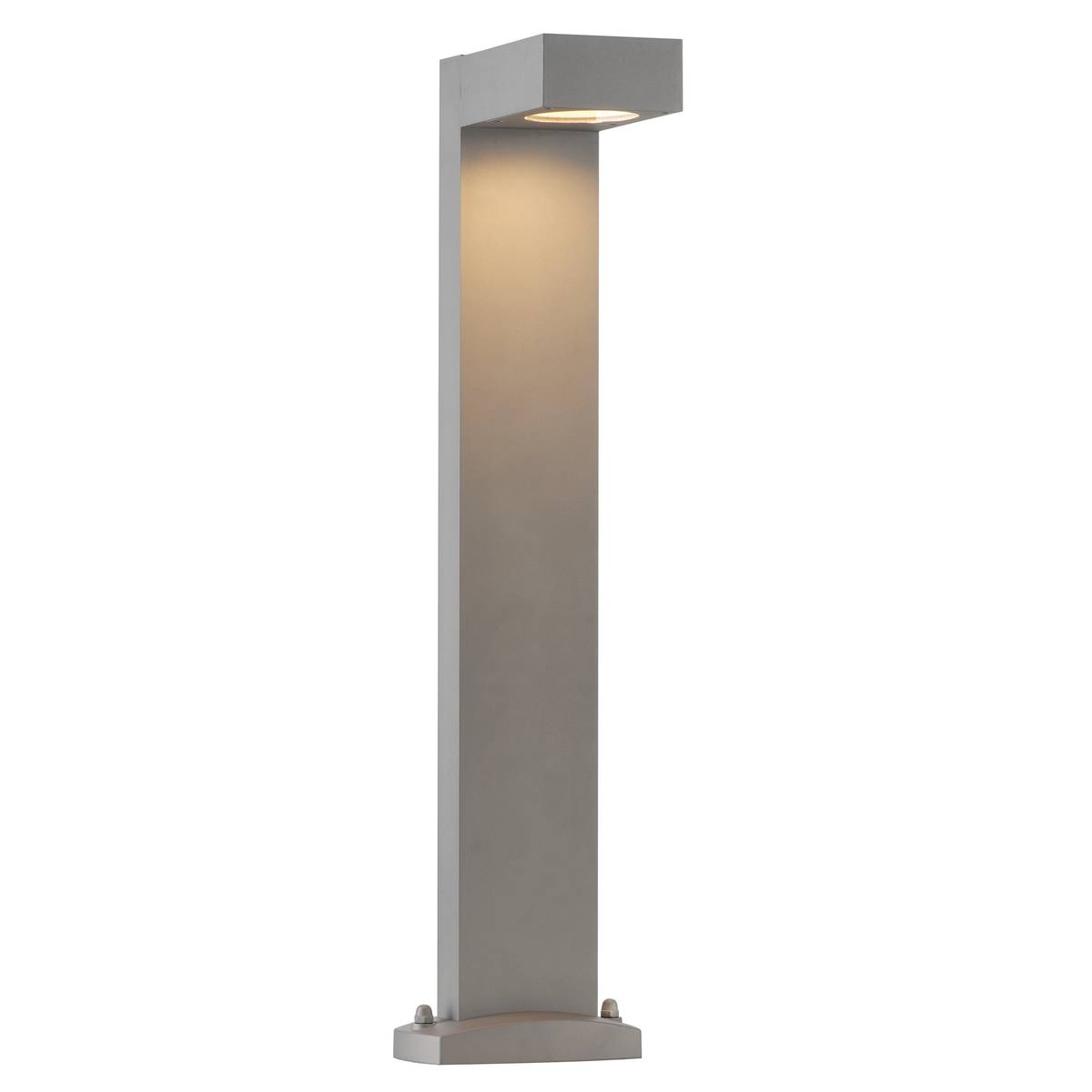 Lampa ogrodowa QUADRASYL SL75 GX53 IP44 - szary Lampy