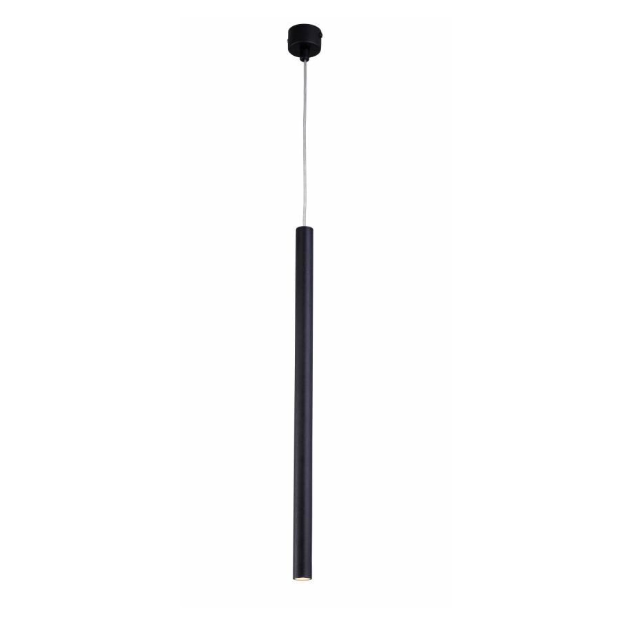 Lampa wisząca LUNGO G9 - czarny Lampy Wiszące Nowoczesne LP