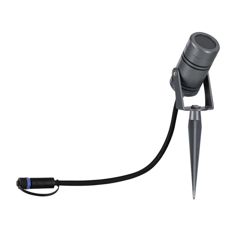 ANER LEDライト　AC電源 reflektor-ogrodowy-plug-shine-